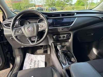 2021 Buick Encore GX Select