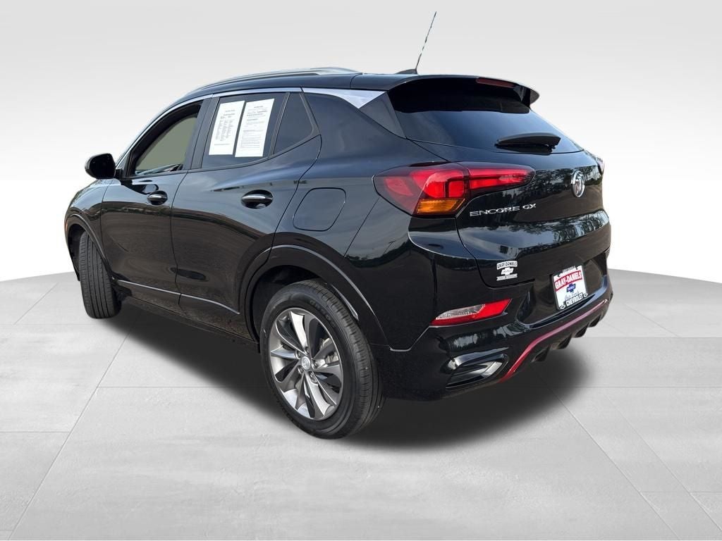 2021 Buick Encore GX Select
