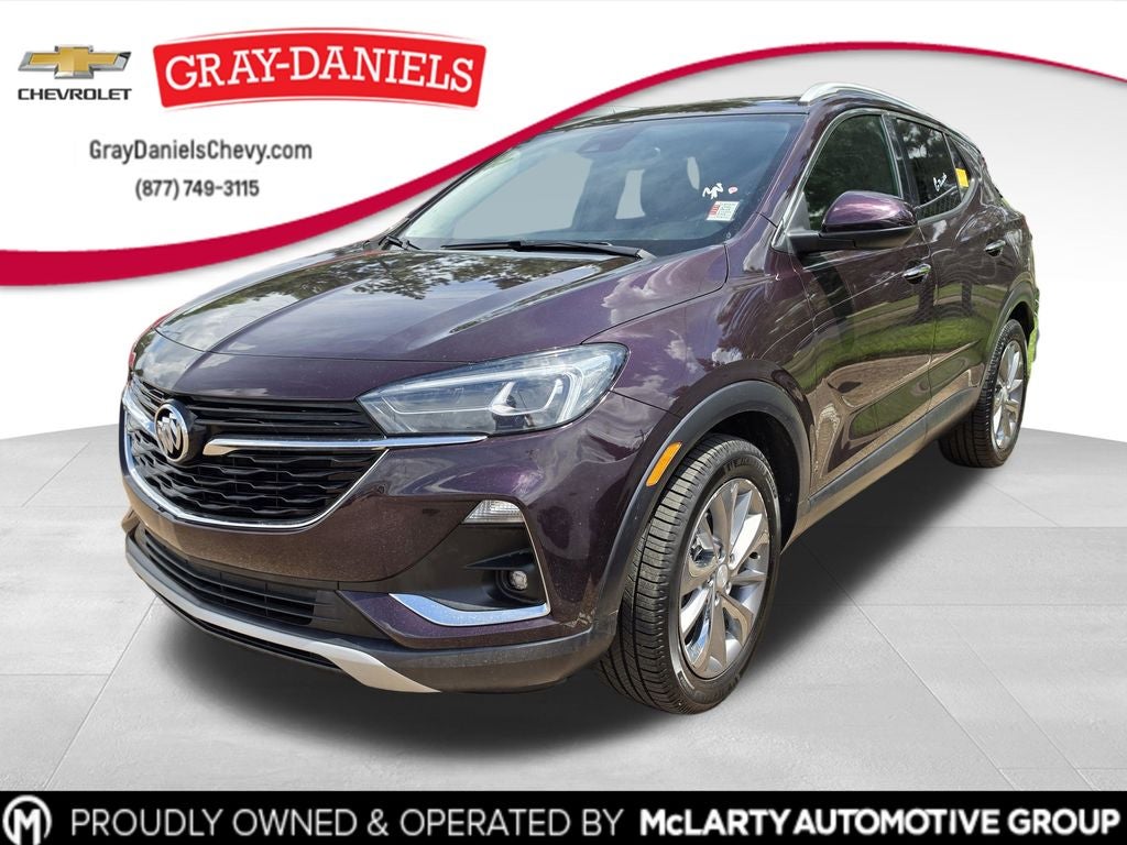 2020 Buick Encore GX Essence