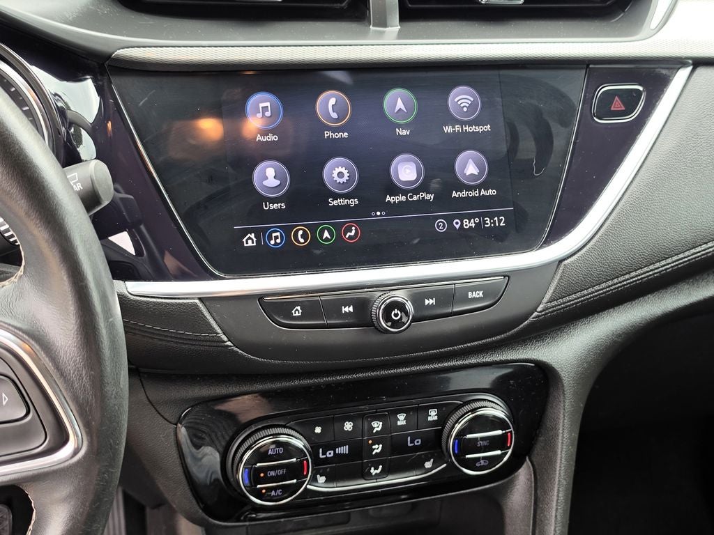 2020 Buick Encore GX Essence