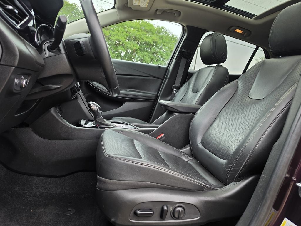 2020 Buick Encore GX Essence