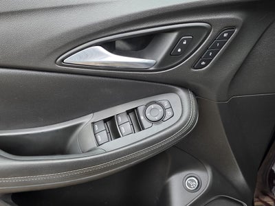 2020 Buick Encore GX Essence