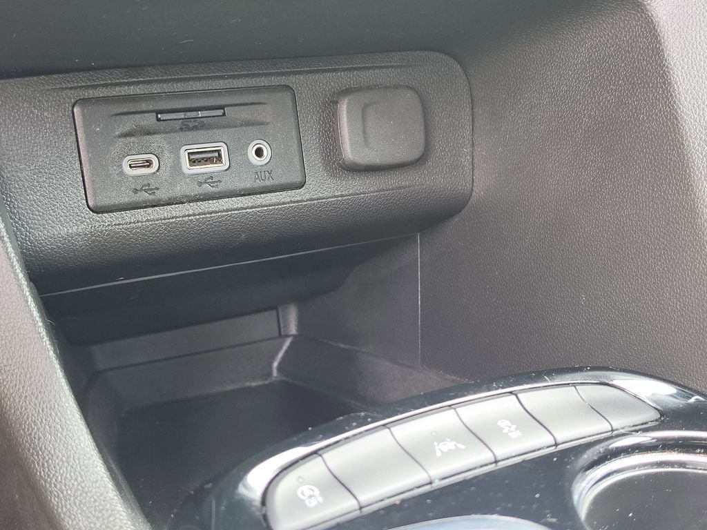 2020 Buick Encore GX Essence