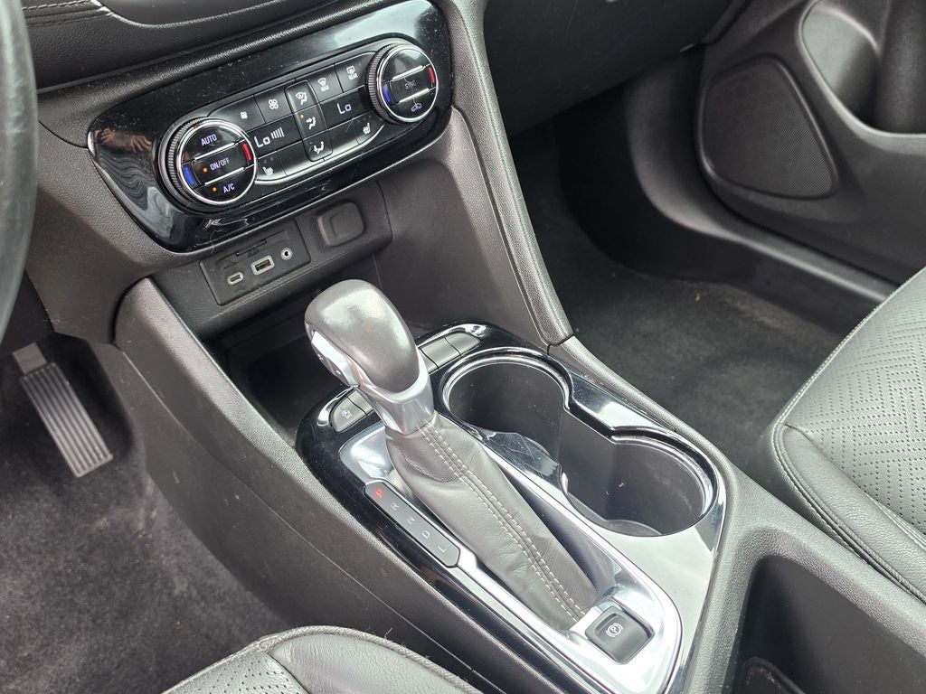 2020 Buick Encore GX Essence