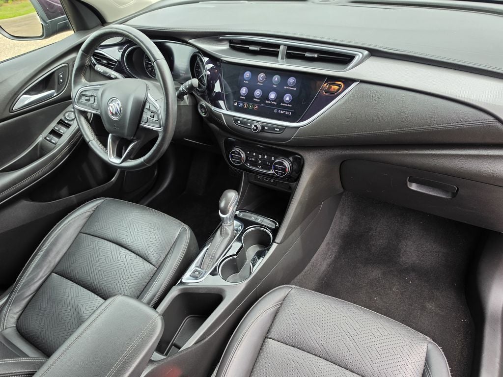 2020 Buick Encore GX Essence