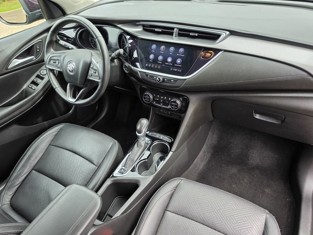2020 Buick Encore GX Essence