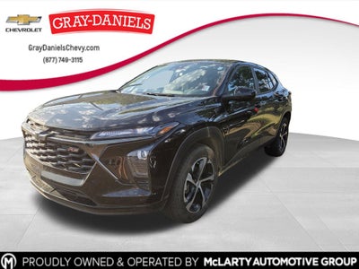2024 Chevrolet Trax 1RS