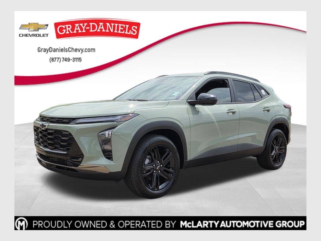 2026 Chevrolet Trax ACTIV