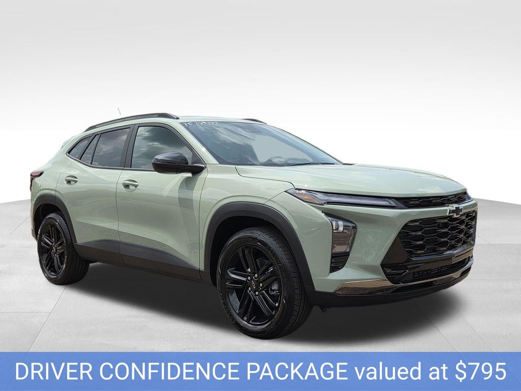 2026 Chevrolet Trax ACTIV
