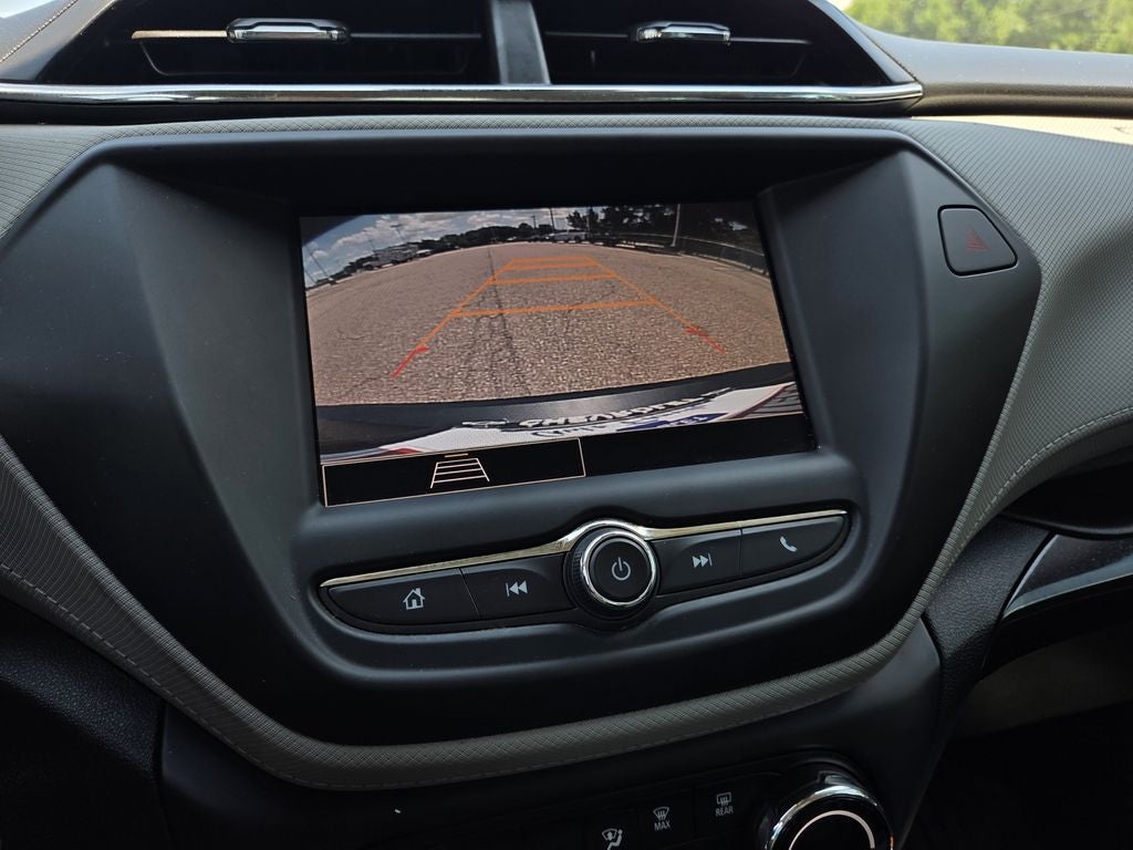 2022 Chevrolet TrailBlazer LS