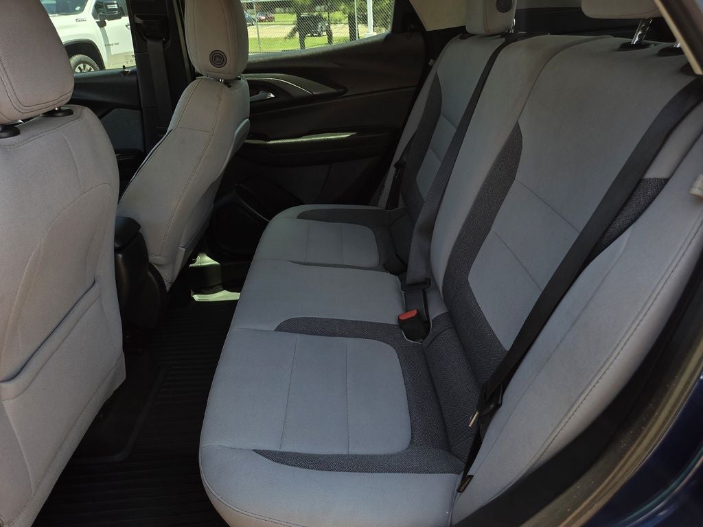 2022 Chevrolet TrailBlazer LS