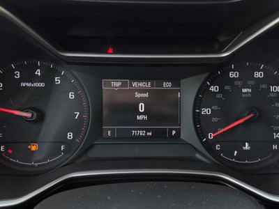 2022 Chevrolet TrailBlazer LS
