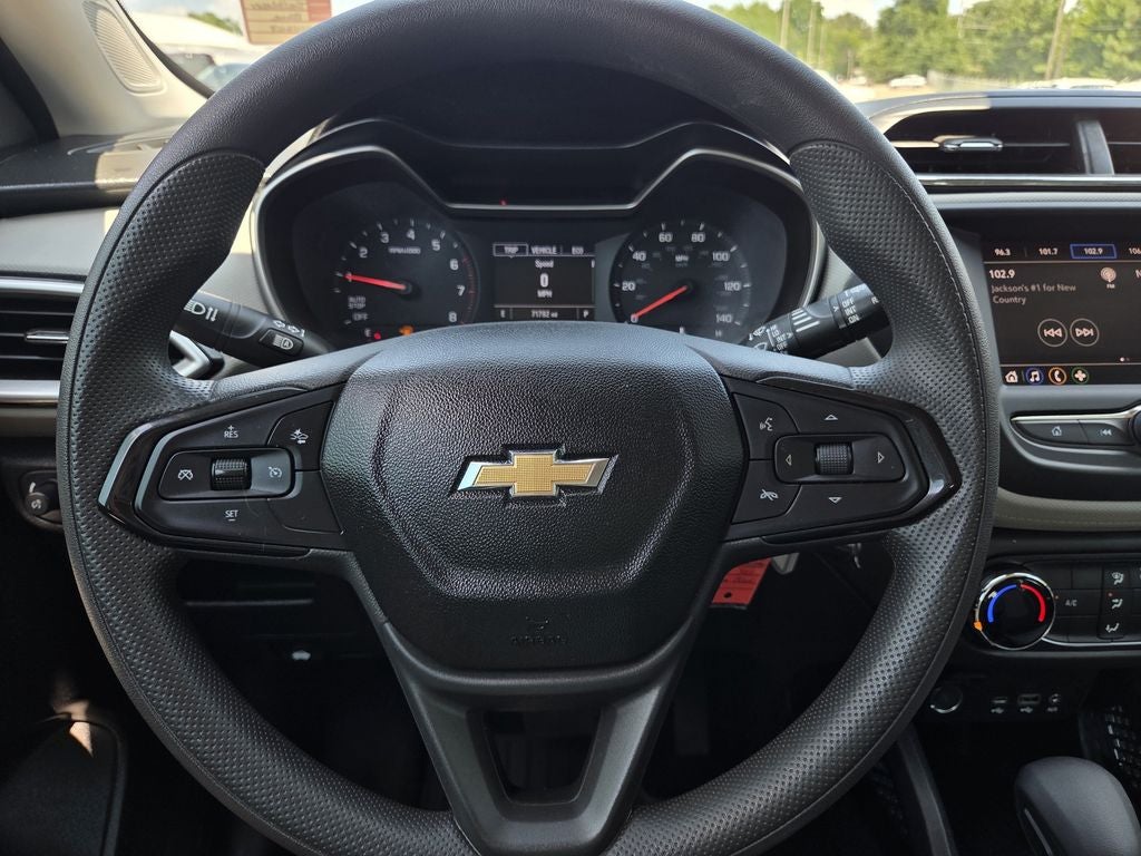 2022 Chevrolet TrailBlazer LS