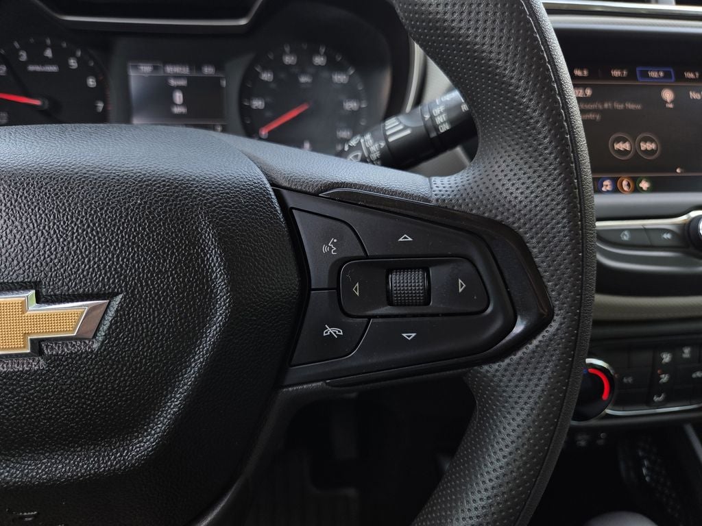2022 Chevrolet TrailBlazer LS