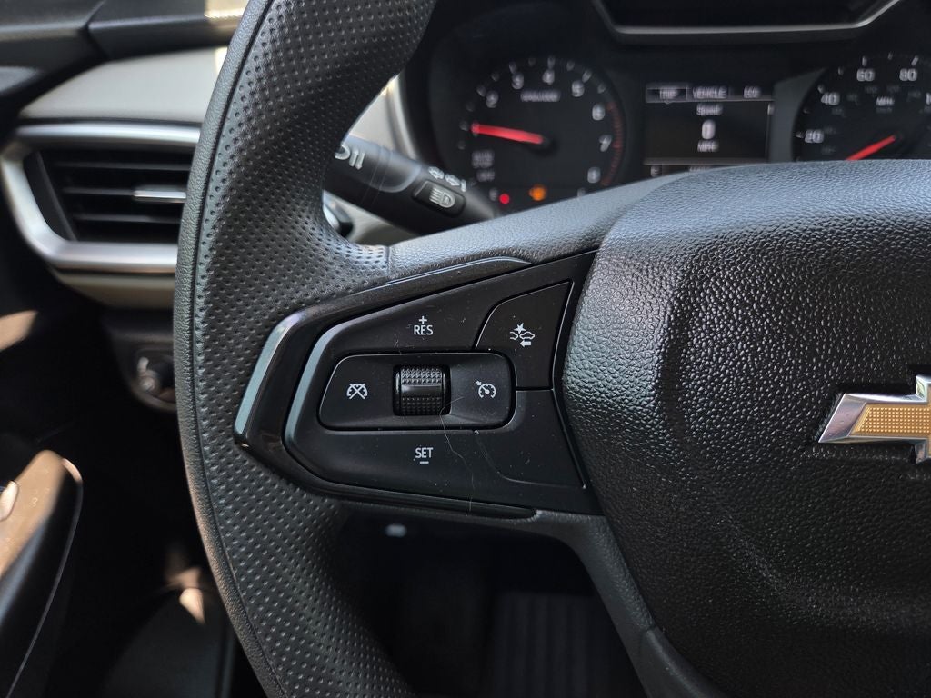 2022 Chevrolet TrailBlazer LS