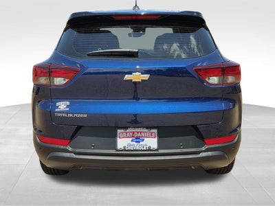 2022 Chevrolet TrailBlazer LS