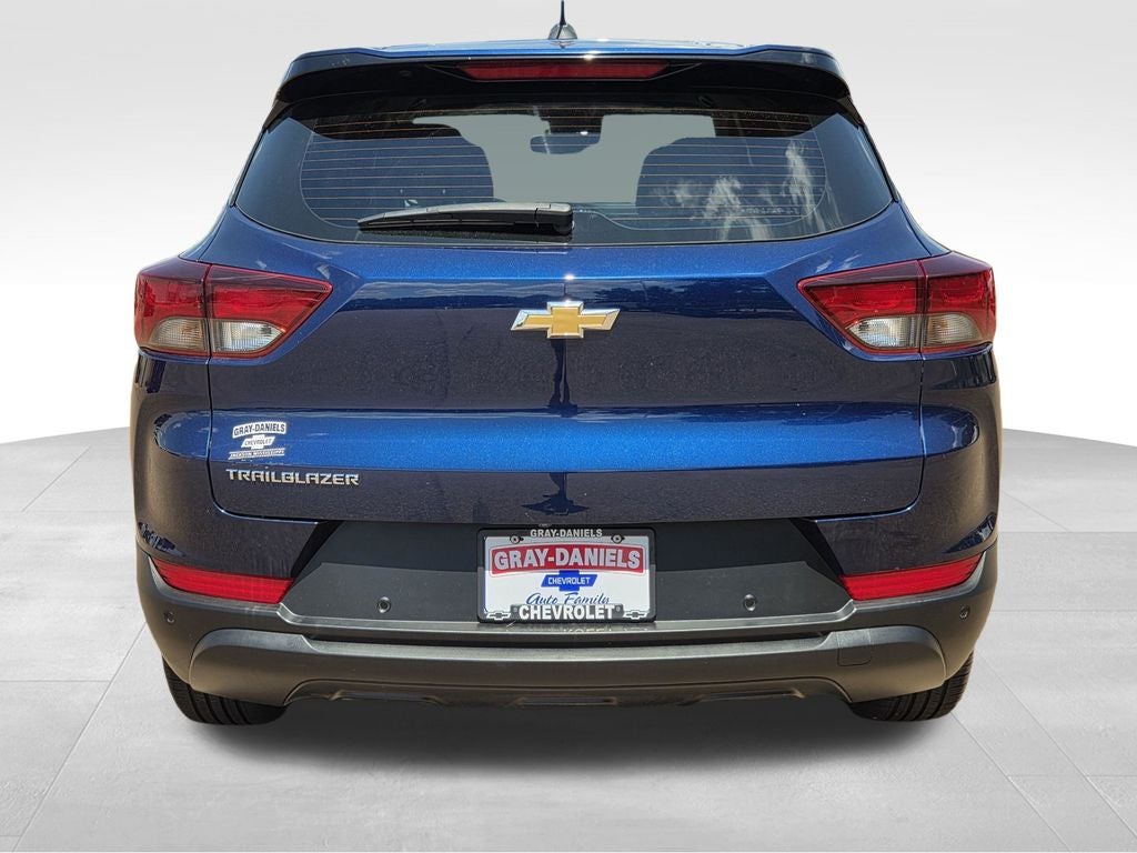 2022 Chevrolet TrailBlazer LS