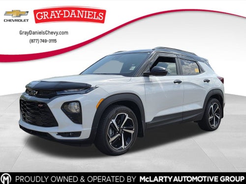 2023 Chevrolet TrailBlazer RS
