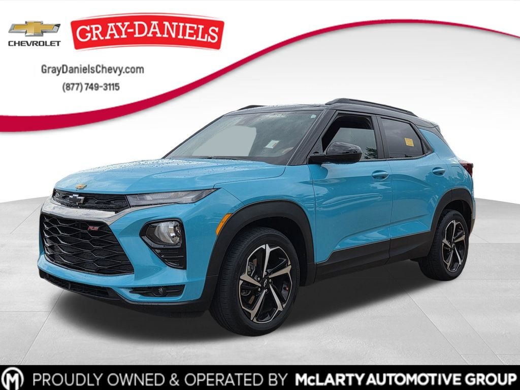 2022 Chevrolet TrailBlazer RS