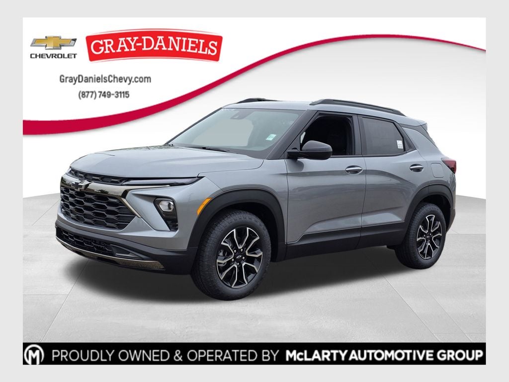 2026 Chevrolet TrailBlazer ACTIV