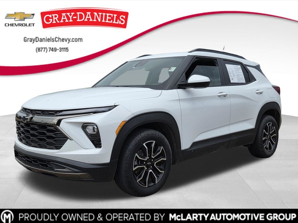 2024 Chevrolet TrailBlazer ACTIV