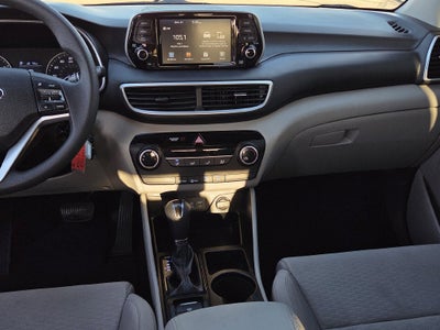 2020 Hyundai Tucson SE