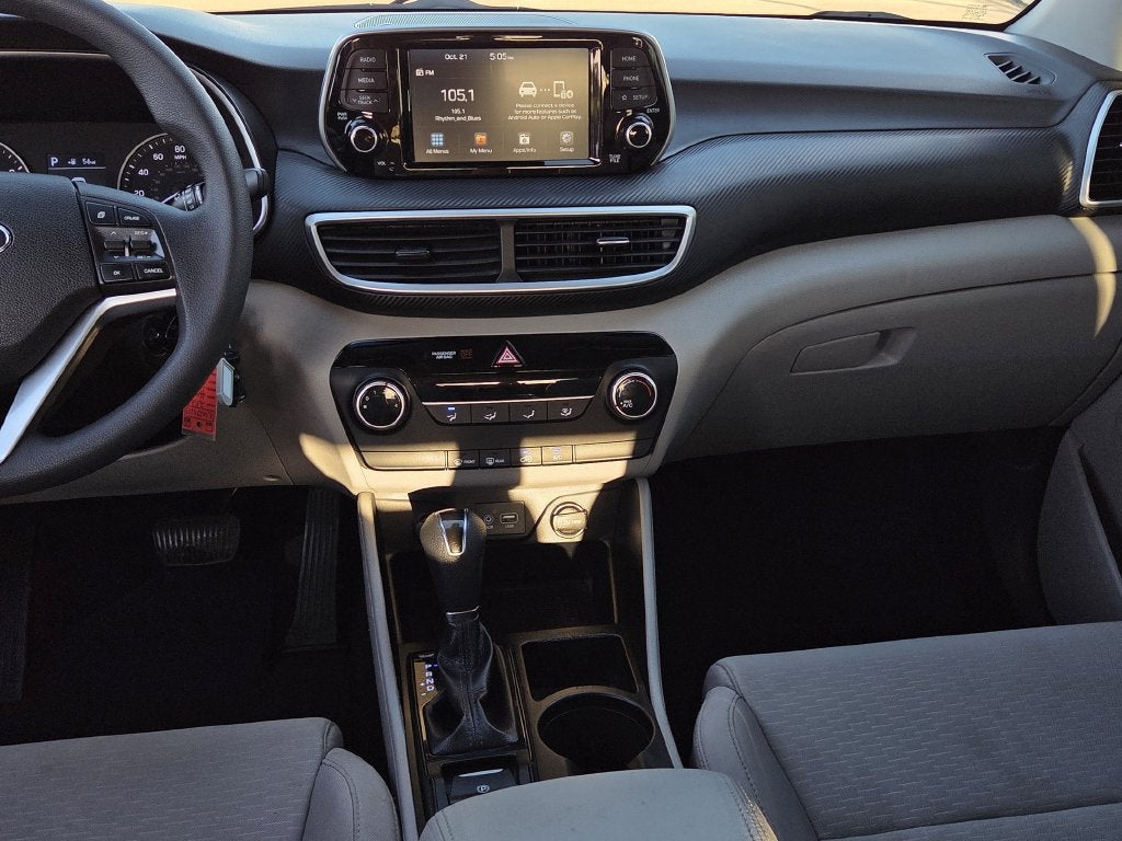 2020 Hyundai Tucson SE