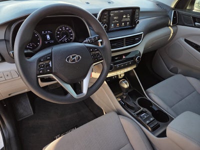 2020 Hyundai Tucson SE