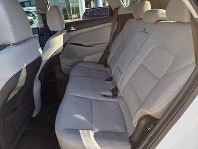 2020 Hyundai Tucson SE