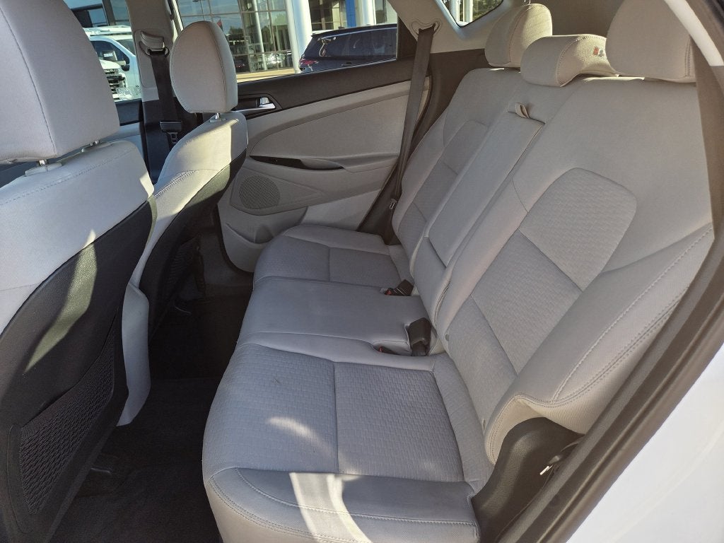 2020 Hyundai Tucson SE
