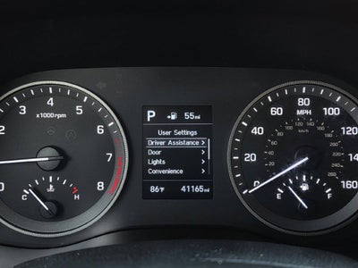 2020 Hyundai Tucson SE