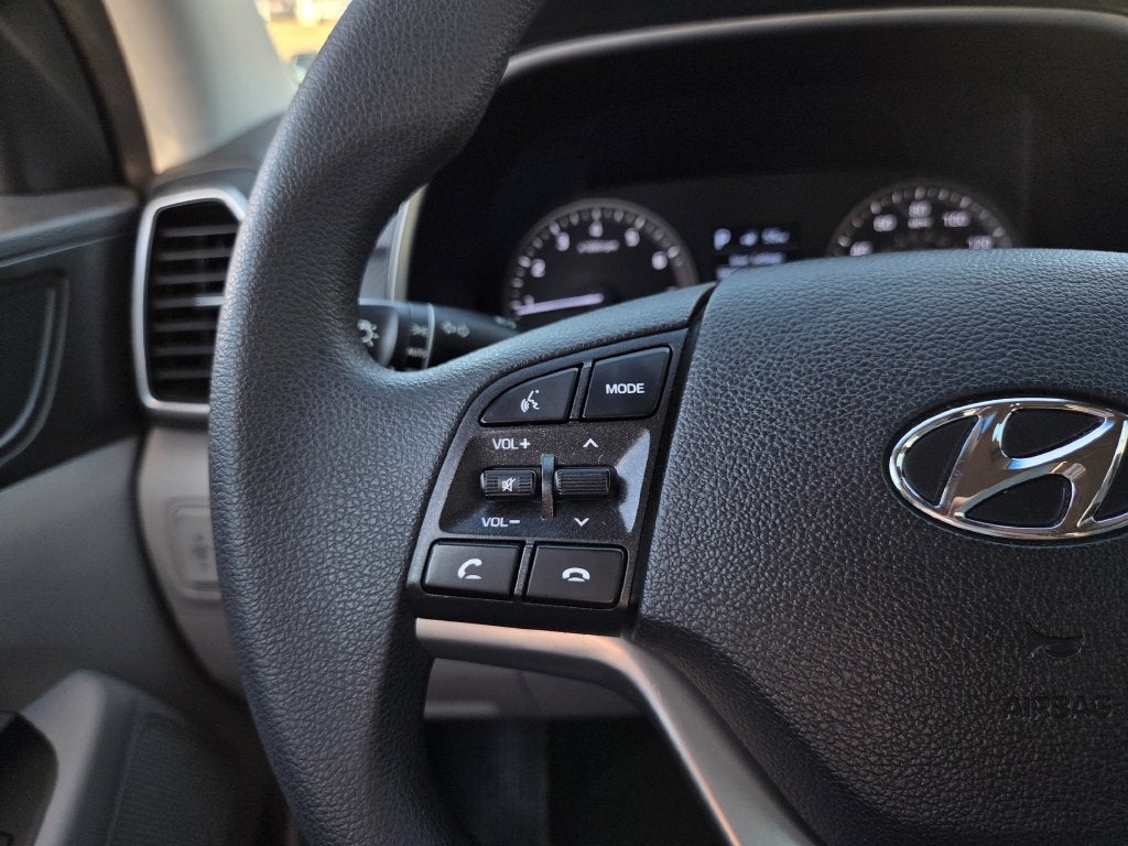 2020 Hyundai Tucson SE