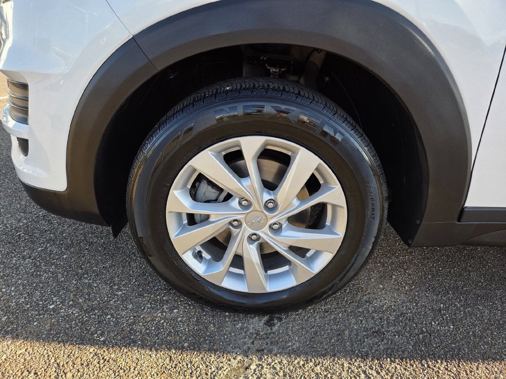 2020 Hyundai Tucson SE