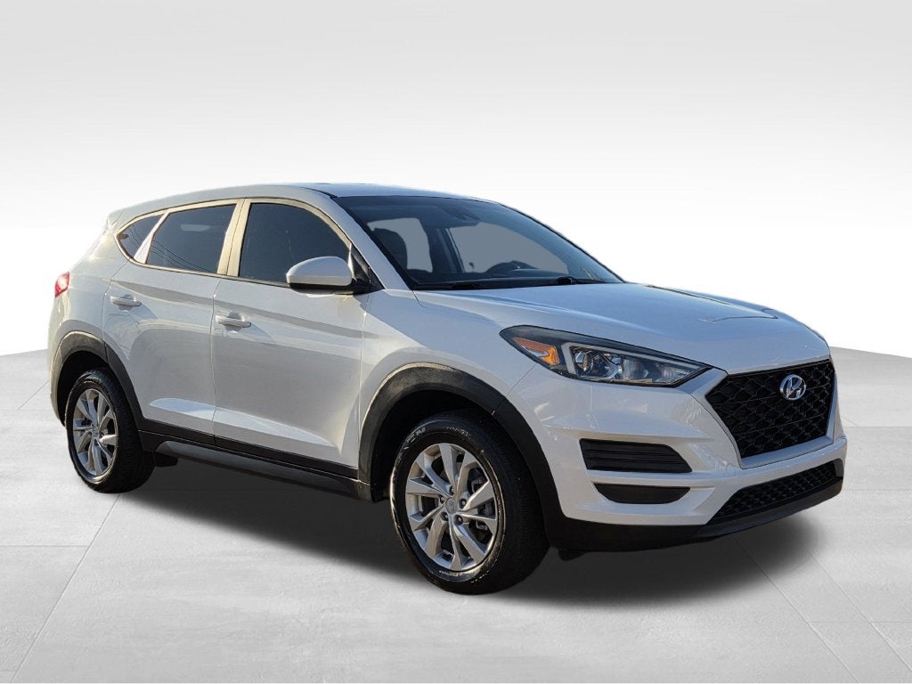 2020 Hyundai Tucson SE