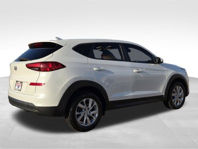 2020 Hyundai Tucson SE