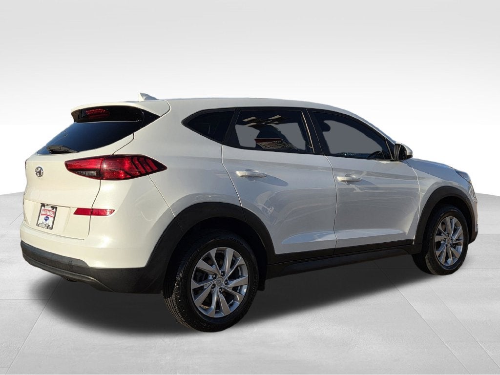 2020 Hyundai Tucson SE