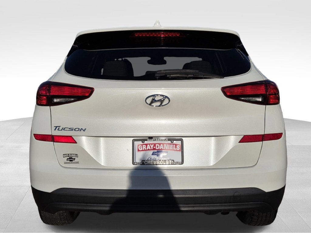 2020 Hyundai Tucson SE