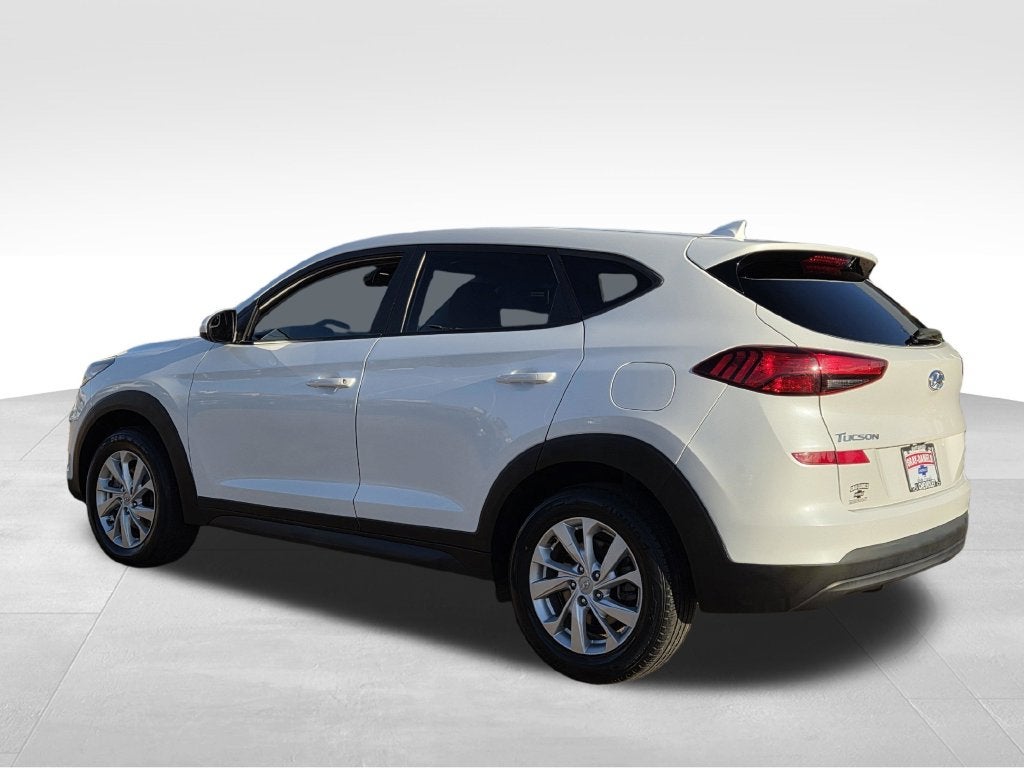 2020 Hyundai Tucson SE