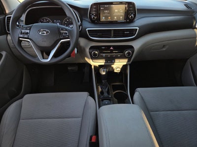 2020 Hyundai Tucson SE
