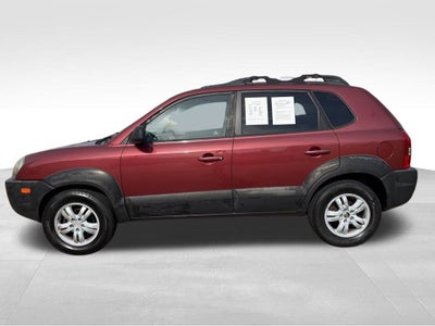 2007 Hyundai Tucson SE