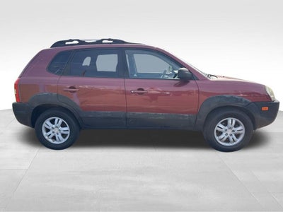2007 Hyundai Tucson SE
