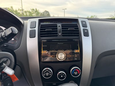 2007 Hyundai Tucson SE