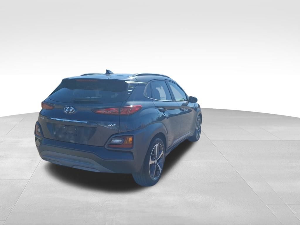 2021 Hyundai Kona Limited