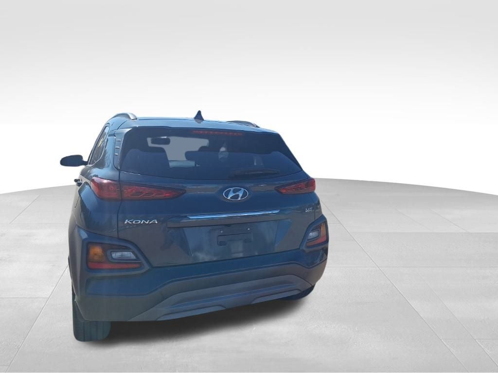 2021 Hyundai Kona Limited
