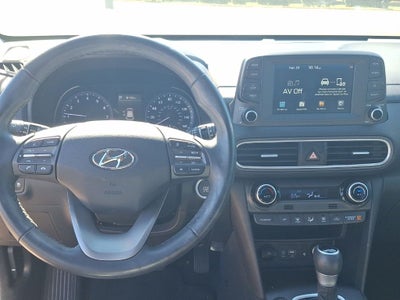 2021 Hyundai Kona Limited