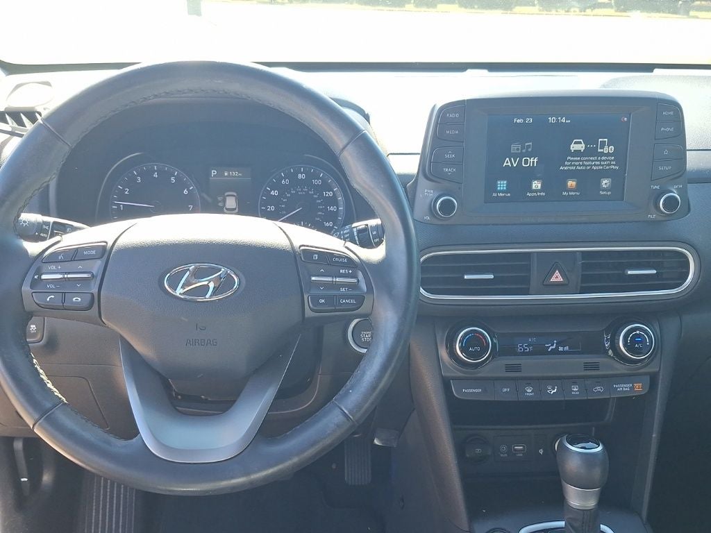 2021 Hyundai Kona Limited