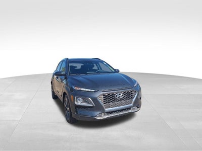 2021 Hyundai Kona Limited