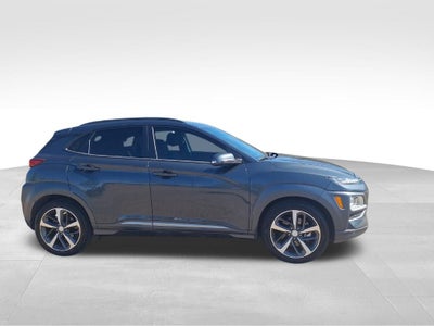2021 Hyundai Kona Limited