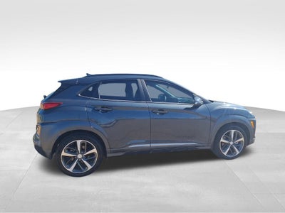 2021 Hyundai Kona Limited