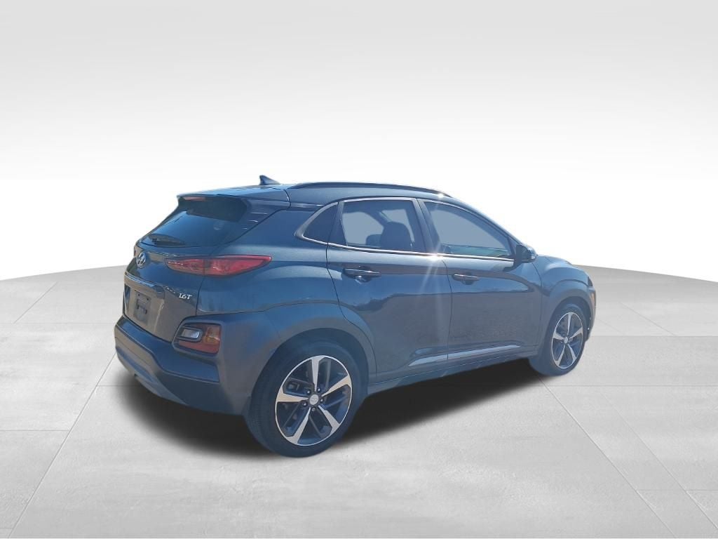 2021 Hyundai Kona Limited